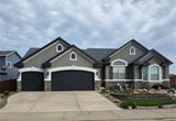 Faux Wrought Iron Decorative Shutters - TUSCANY© custom sized!
