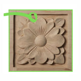 Wood Carving Custom Order - HDU foam