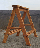 Wooden Gun Rack "Range-Rack" - Custom, Cedar (hand selected)