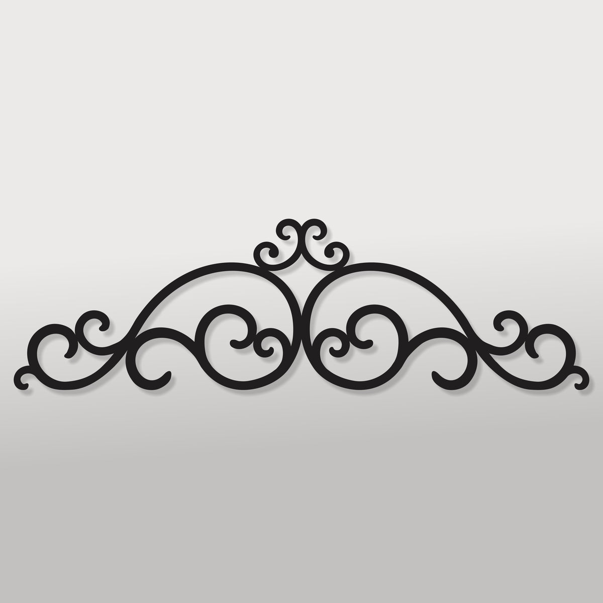 Scrollwork – Gable Décor, large – Williams Ridge Studio