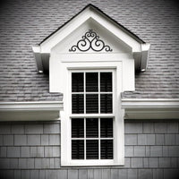 Scrollwork – Gable Décor, small - our original design©!