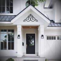 Scrollwork – Gable Décor, small - our original design©!
