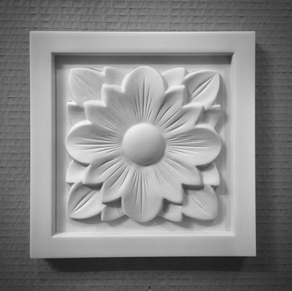 Wood Carving Custom Order - HDU foam